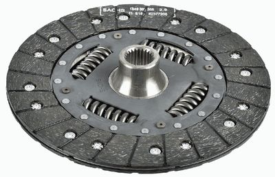 Диск сцепления SACHS 1878 006 287
