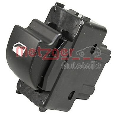 Выключатель, стеклолодъемник METZGER 0916555