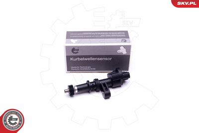 Devējs, ātrums/rotācijas frekvence ESEN SKV 17SKV558