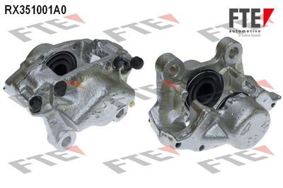 Тормозной суппорт FTE 9290362