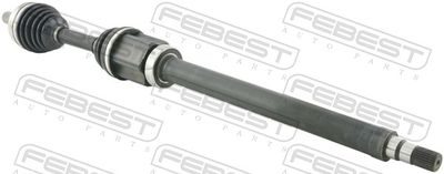 Приводной вал FEBEST 2714-S40RH