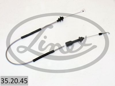 Akseleratora trose LINEX 35.20.45