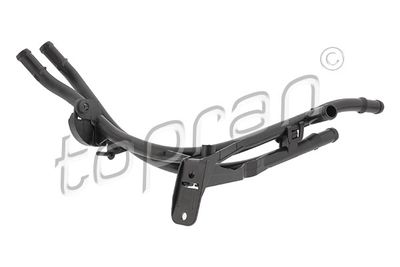 Dzesēšanas šķidruma caurule TOPRAN 117 670