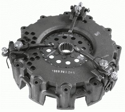 Нажимной диск сцепления SACHS 1888 884 001