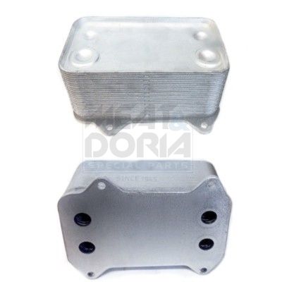 Eļļas radiators, Motoreļļa MEAT & DORIA 95058