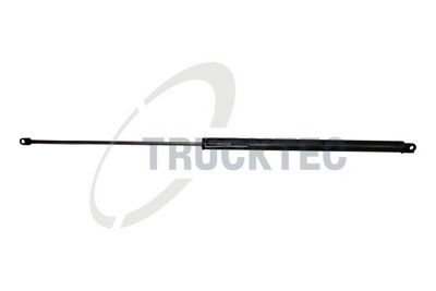 Gāzes atspere, Motora pārsegs TRUCKTEC AUTOMOTIVE 02.60.035