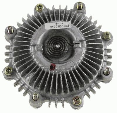 Sajūgs, Radiatora ventilators SACHS 2100 500 005