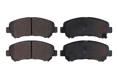 Комплект тормозных колодок, дисковый тормоз MAXGEAR 19-0905