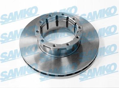 Bremžu diski SAMKO K1021V