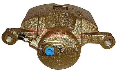 Тормозной суппорт METZGER 6250848