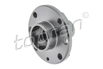 Ступица колеса TOPRAN 200 396