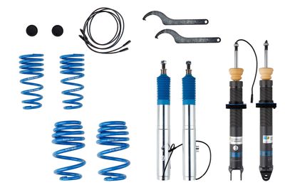 Balstiekārtas komplekts, Atsperes/Amortizatori BILSTEIN 49-279047