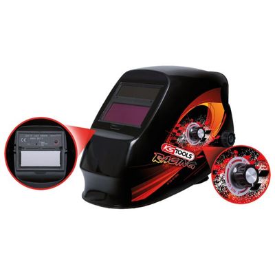 Aizsargķivere, Metināšanas darbi KS TOOLS 310.0180