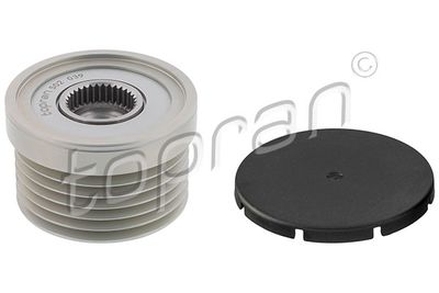 Механизм свободного хода генератора TOPRAN 502039