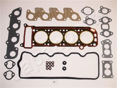 Tihendikomplekt,silindripea JAPANPARTS KG-501