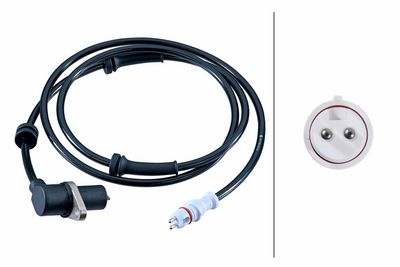 Devējs, Riteņu griešanās ātrums HELLA 6PU 358 252-591