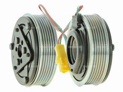 Электромагнитное сцепление, компрессор NRF 380170