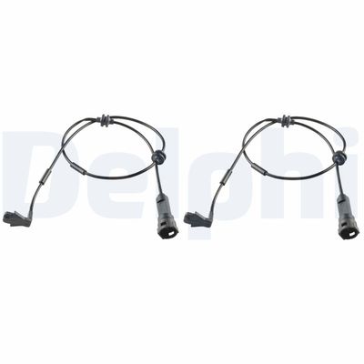 Сигнализатор, износ тормозных колодок DELPHI LZ0146