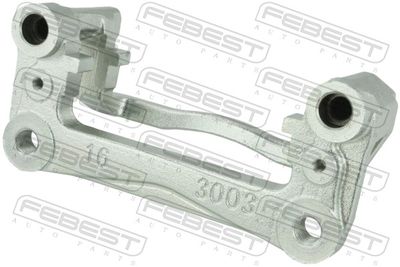 Комплект поддержки корпуса скобы тормоза FEBEST 0477C-V55WR