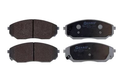 Bremžu uzliku kompl., Disku bremzes QUARO QP9272
