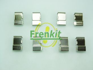 Piederumu komplekts, Disku bremžu uzlikas FRENKIT 901033