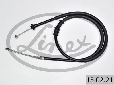 Trose, Stāvbremžu sistēma LINEX 15.02.21