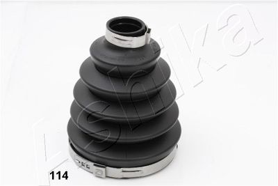 Комплект пыльника, приводной вал ASHIKA 63-01-114