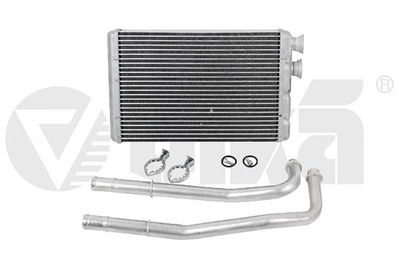 Теплообменник, отопление салона vika 89996401