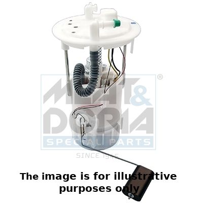 Элемент системы питания MEAT & DORIA 77339E