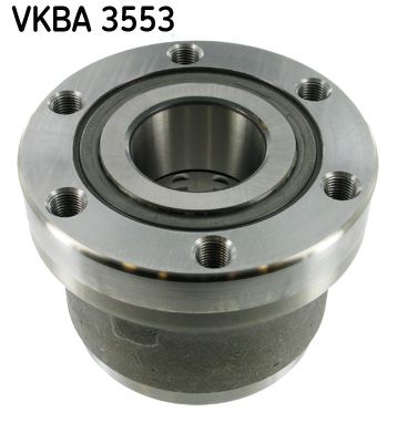 Riteņa rumbas gultņa komplekts SKF VKBA 3553