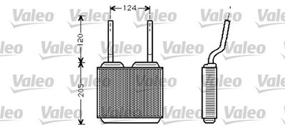 Siltummainis, Salona apsilde VALEO 812146