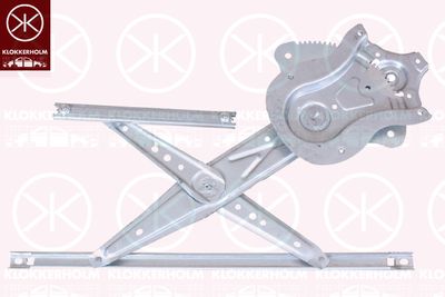 Stikla pacelšanas mehānisms KLOKKERHOLM 81641802
