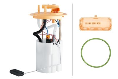 Barošanas sistēmas elements HELLA 8TF 358 146-861