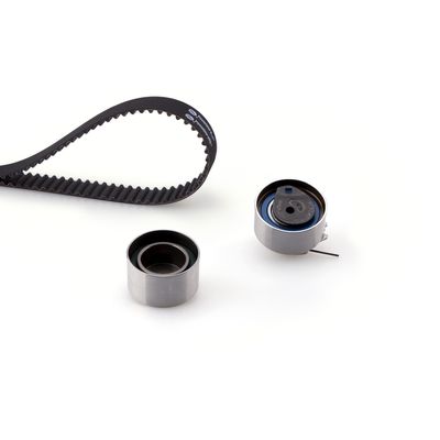 Комплект ремня ГРМ GATES K01T246