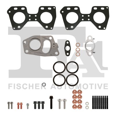 Montāžas komplekts, Kompresors FA1 KT101000