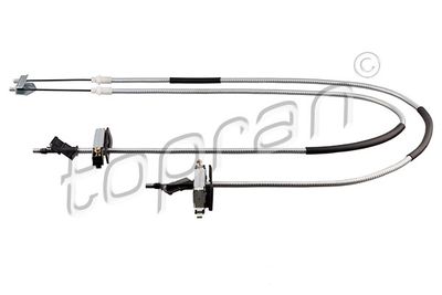 Trose, Stāvbremžu sistēma TOPRAN 302 067