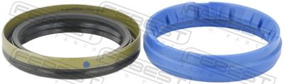 Уплотнительное кольцо вала, приводной вал FEBEST 95IEY-48620917C