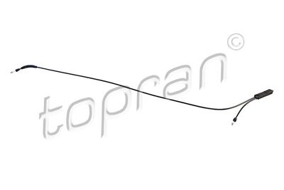 Тросик замка капота TOPRAN 410 138