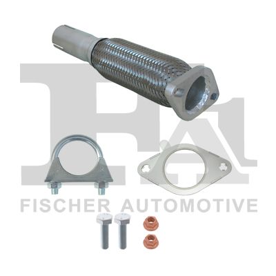 Ремонтная трубка, катализатор FA1 KF130005