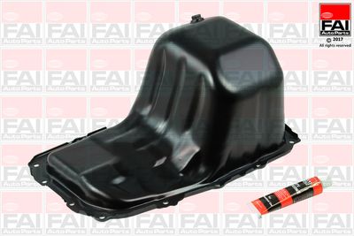 Eļļas vācele FAI AUTOPARTS PAN025