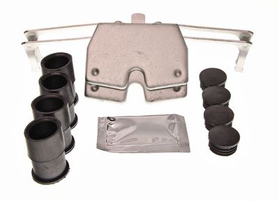 Комплектующие, колодки дискового тормоза MAXGEAR 27-2469