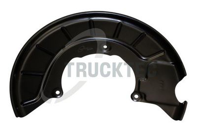 Dubļu sargs, Bremžu disks TRUCKTEC AUTOMOTIVE 07.35.339
