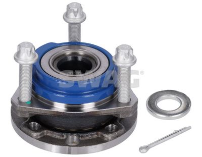 Комплект подшипника ступицы колеса SWAG 40 91 4611