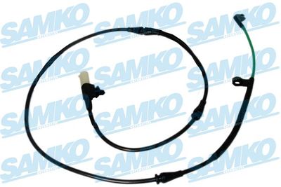 Indikators, Bremžu uzliku nodilums SAMKO KS0058