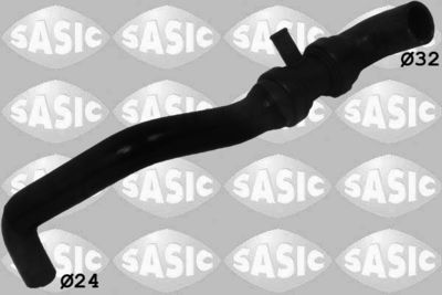 Radiatora cauruļvads SASIC 3400188