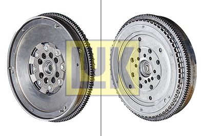 Маховик Schaeffler LuK 415 0292 10
