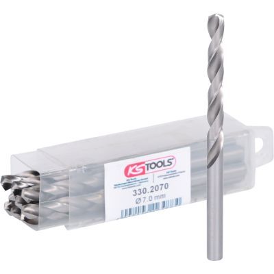 Spirālurbis metālam KS TOOLS 330.2070