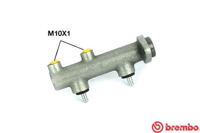 Galvenais bremžu cilindrs BREMBO M 85 041