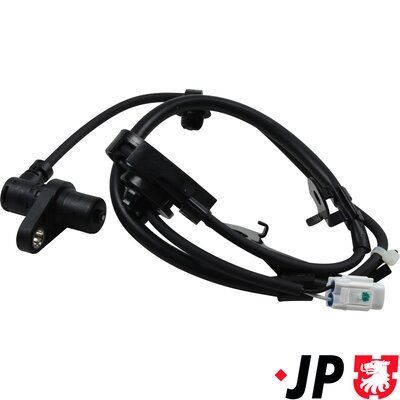 Devējs, Riteņu griešanās ātrums JP GROUP 4897100370