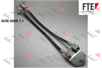 Тормозной шланг FTE 9240613